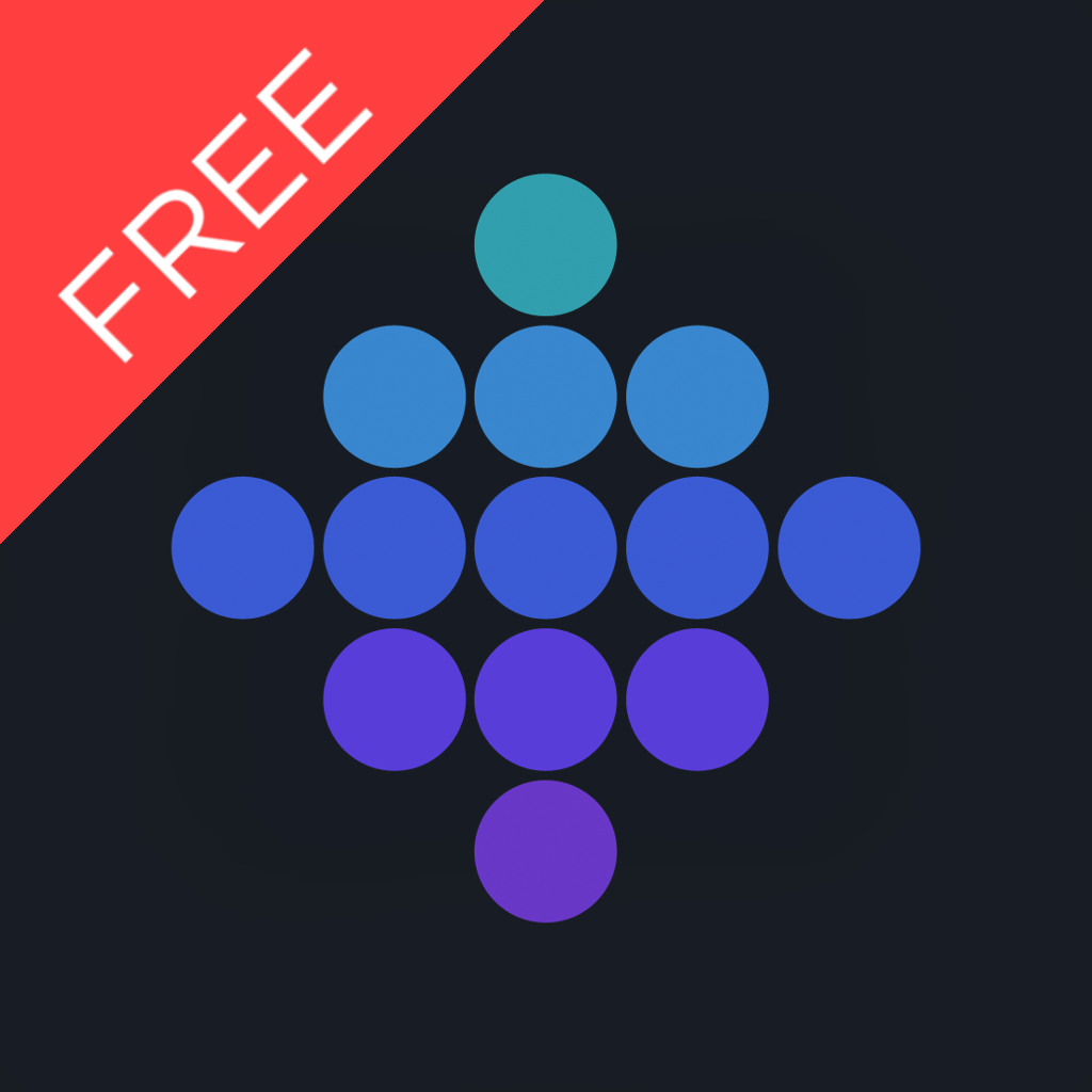 Atom - A Simple Puzzle Game FREE