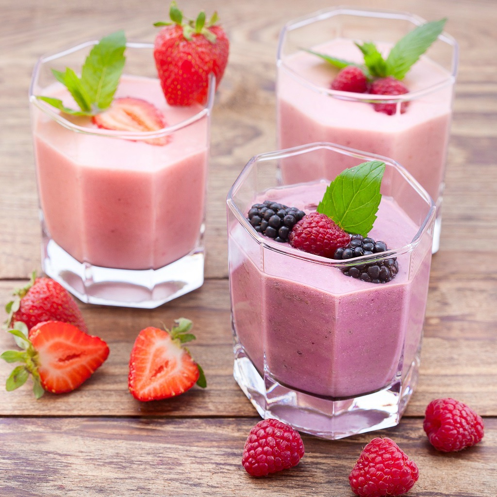 Smoothie Recipes - Learn How to Make Smoothies Easily icon