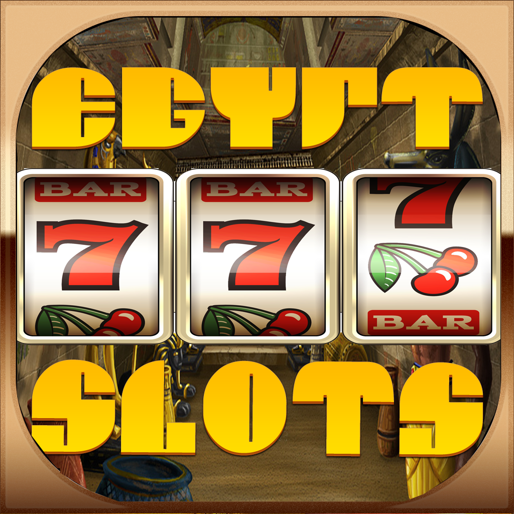 ```Aaaaaaaah A Big Great Egypt Slots icon