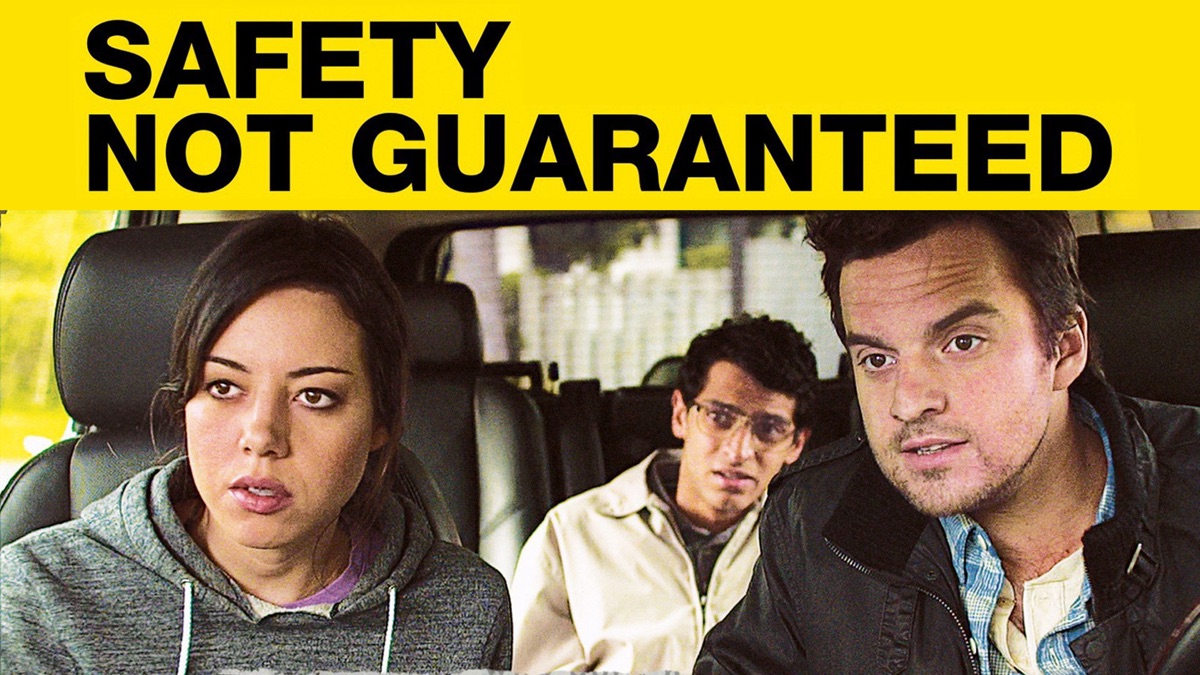 Safety Not Guaranteed On Apple Tv