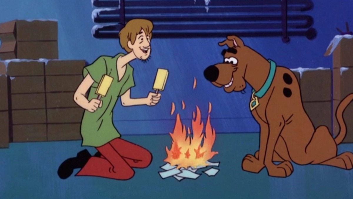 The Ghost Of The Bad Humor Man The Scooby Doo Show Season 1 Episode 15 Apple Tv 1379