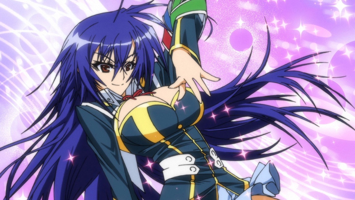 My Shiny Toy Robots: Anime REVIEW: Medaka Box Abnormal