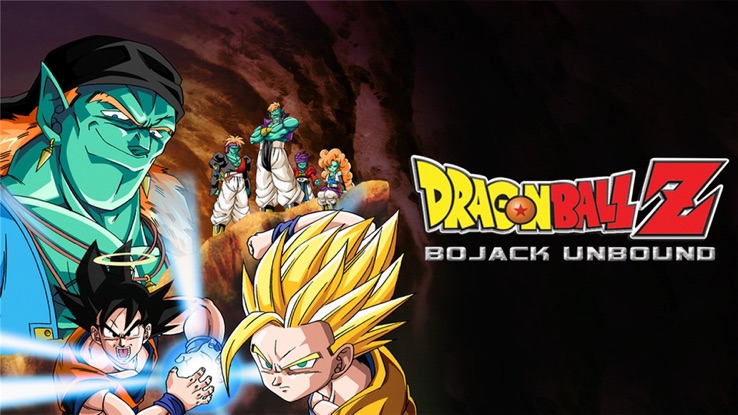 Dragon Ball Z Bardock O Pai De Goku Apple TV