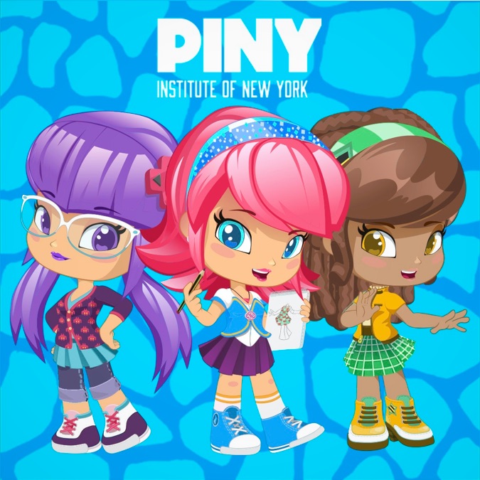 PINY Institute Of New York | Apple TV (AR)