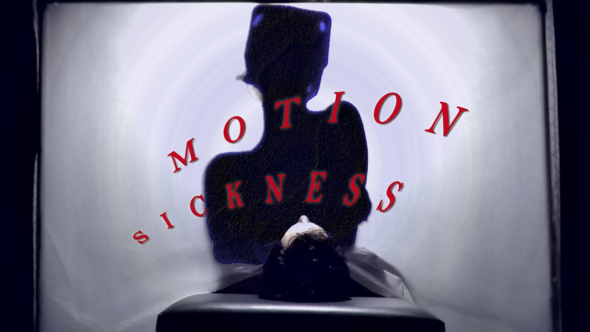 Motion Sickness Apple TV