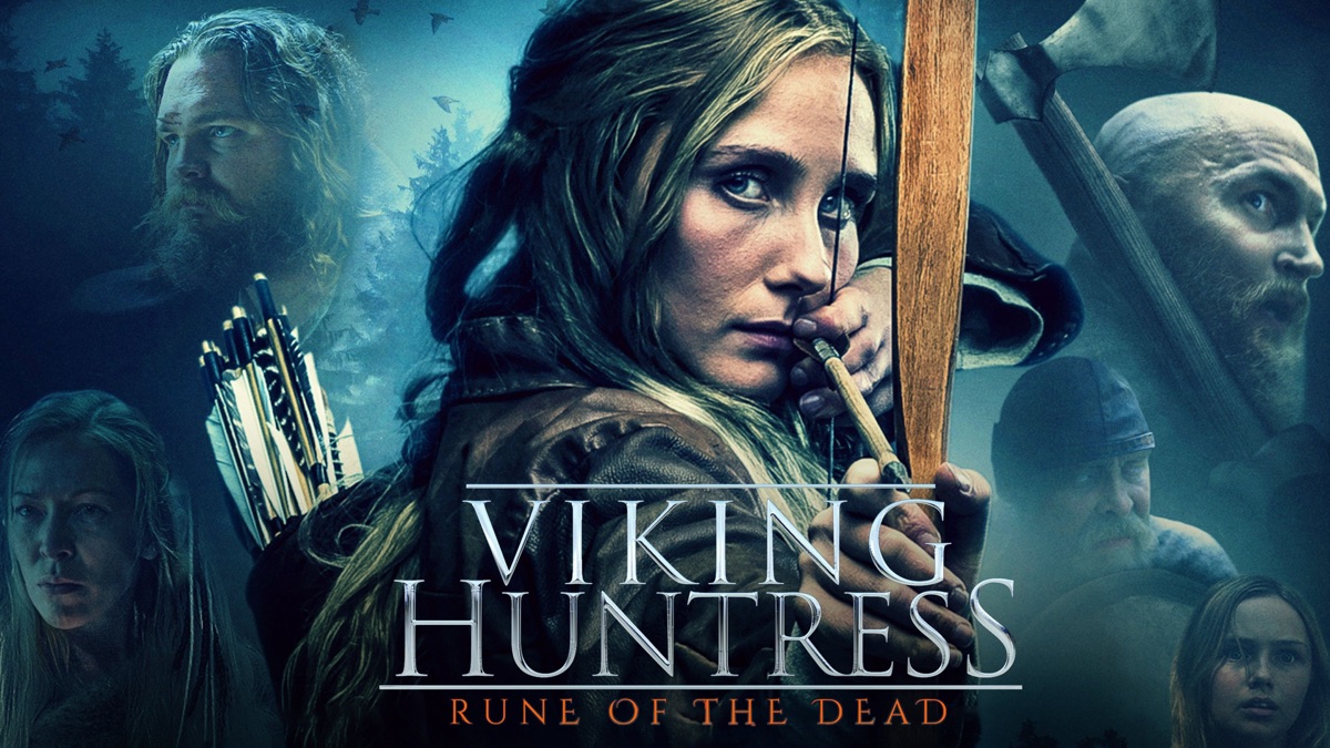 The Huntress: Rune of the Dead | Apple TV