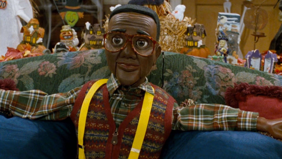 steve urkel puppet