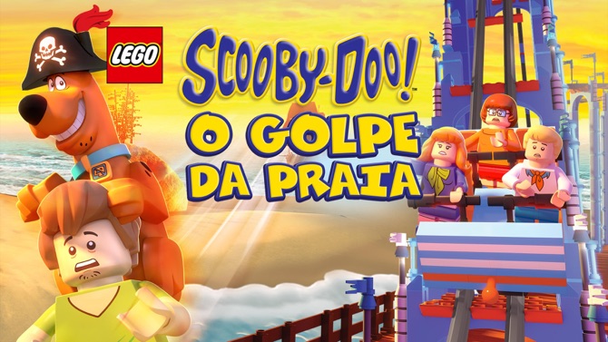 Scooby Doo Piratas A Bordo Apple Tv 6752