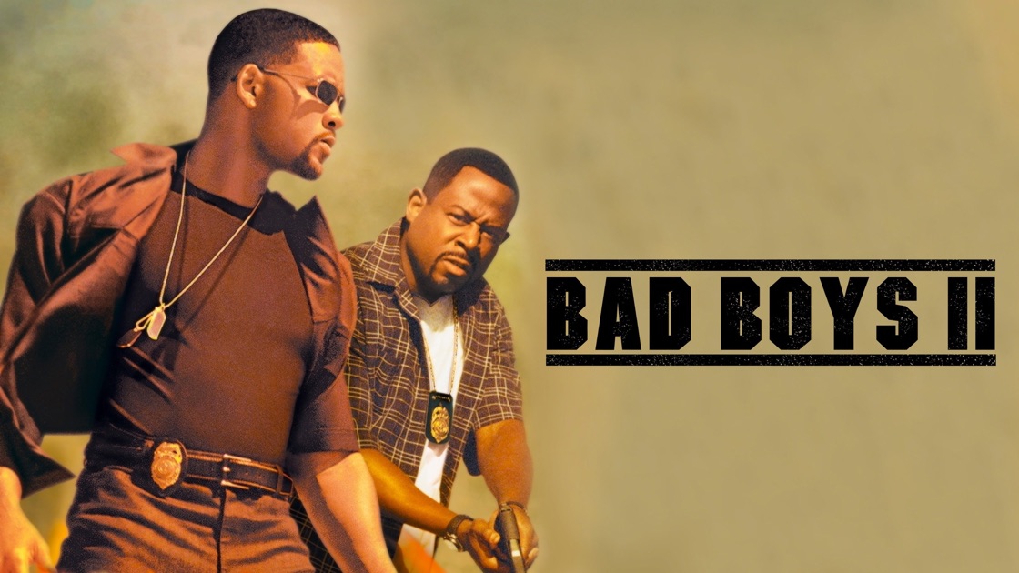 „Bad Boys II“ auf Apple TV