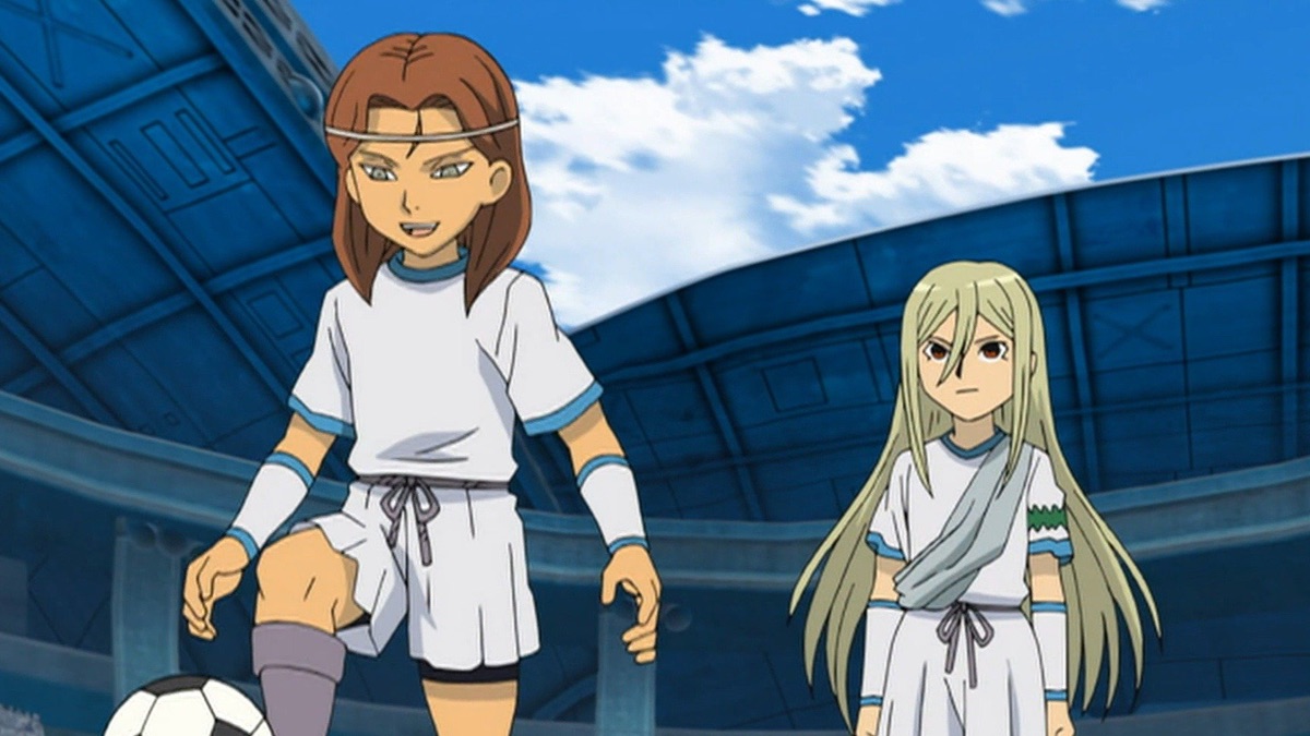 ¡Dios vs Majin! - Inazuma Eleven (Temporada 1, Episodio 26) | Apple TV (MX)