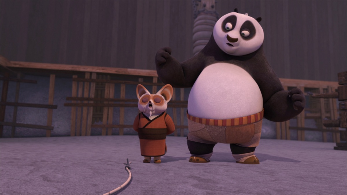 Shifus Ex Kung Fu Panda Legends Of Awesomeness Season 3 Episode 1 Apple Tv