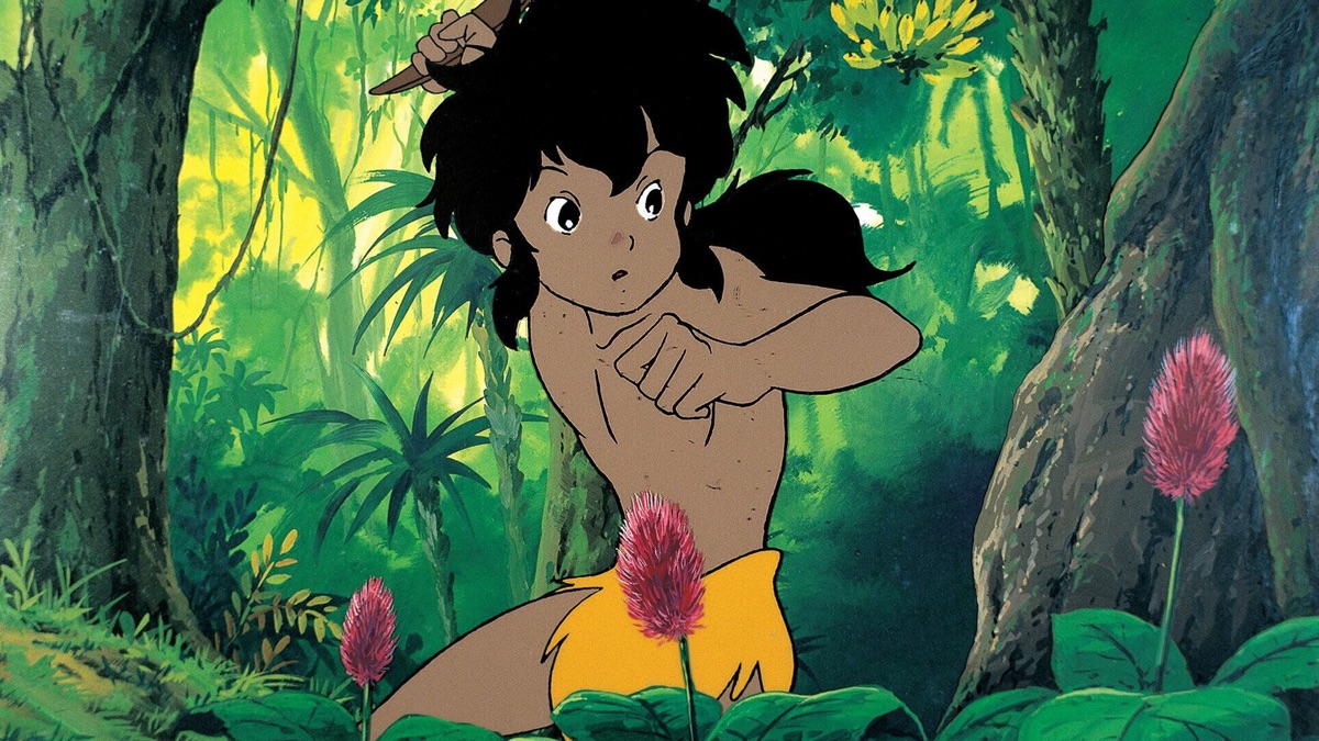 THE PRIDE OF A HERO  Jungle Book ep 23  EN  YouTube