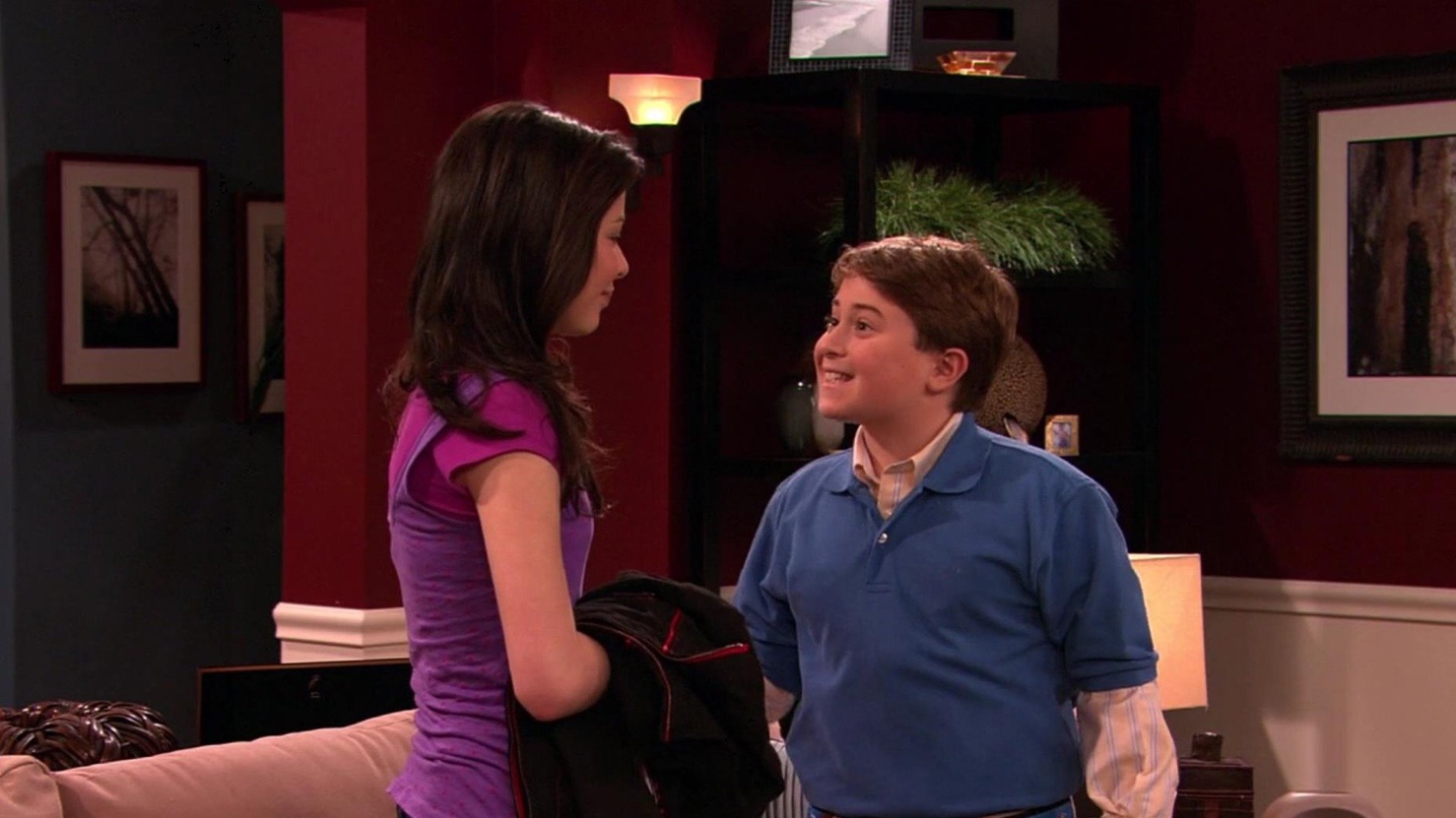 iCarly Apple TV