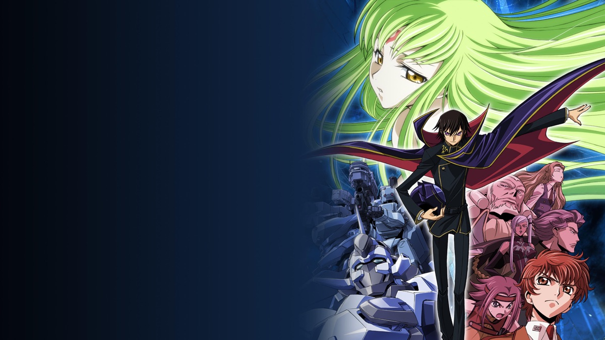 Code Geass (Anime) - TV Tropes