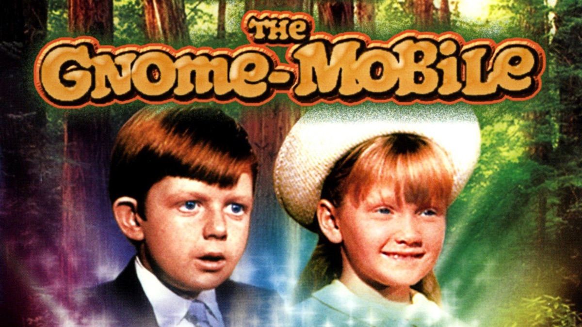 The Gnome-Mobile | Apple TV