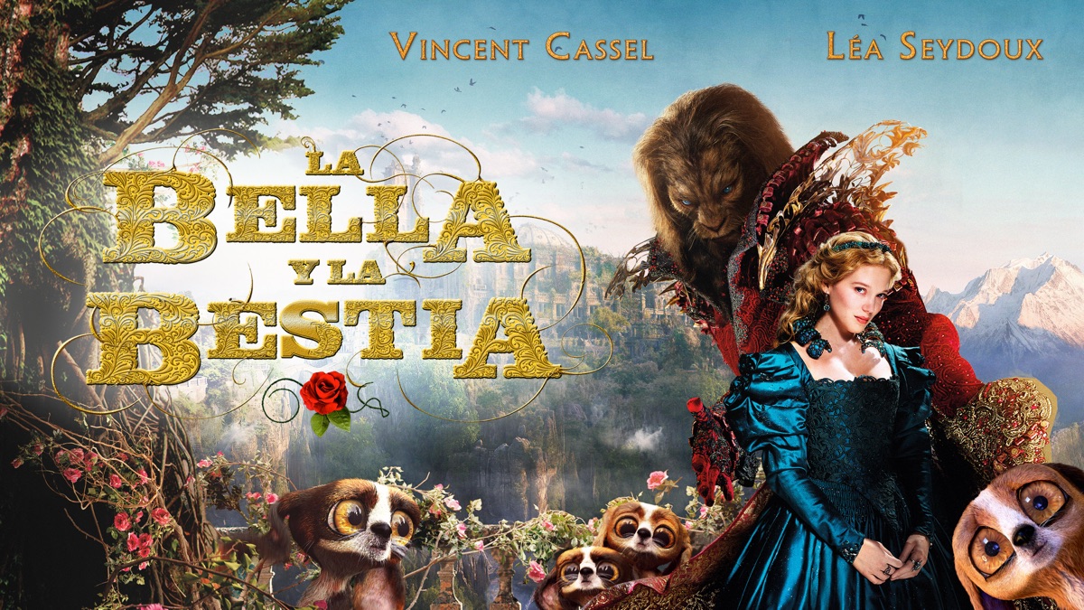 La Bella Y La Bestia Apple Tv