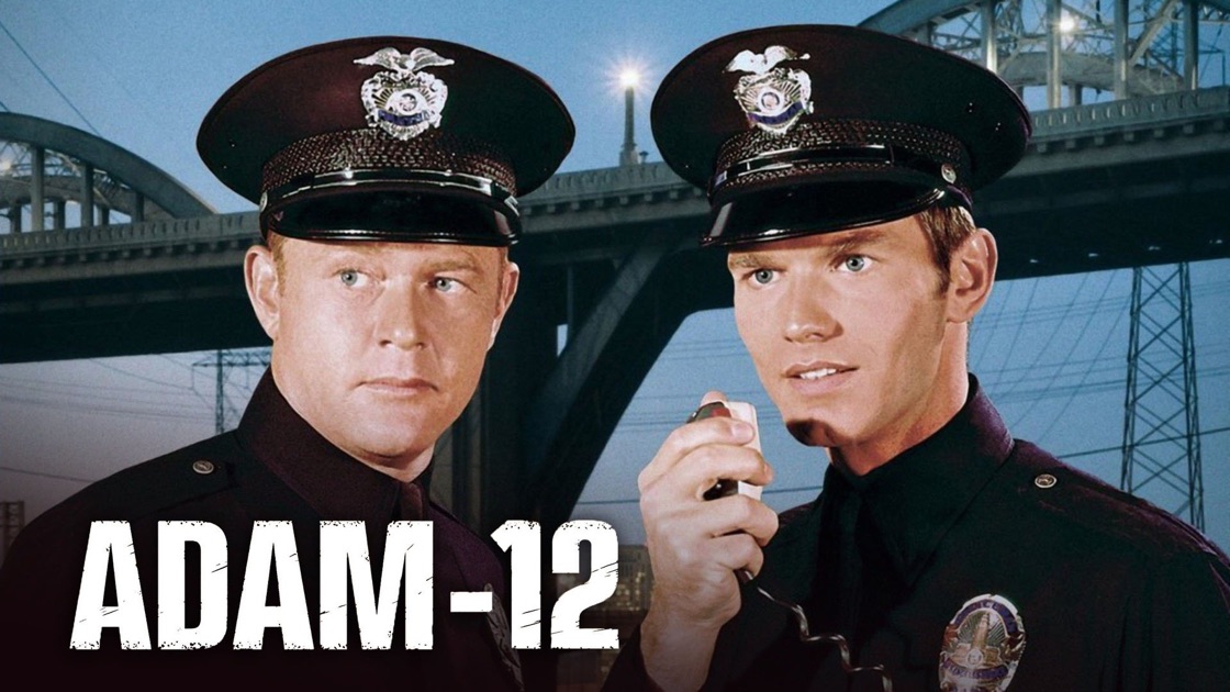 Adam12 on Apple TV