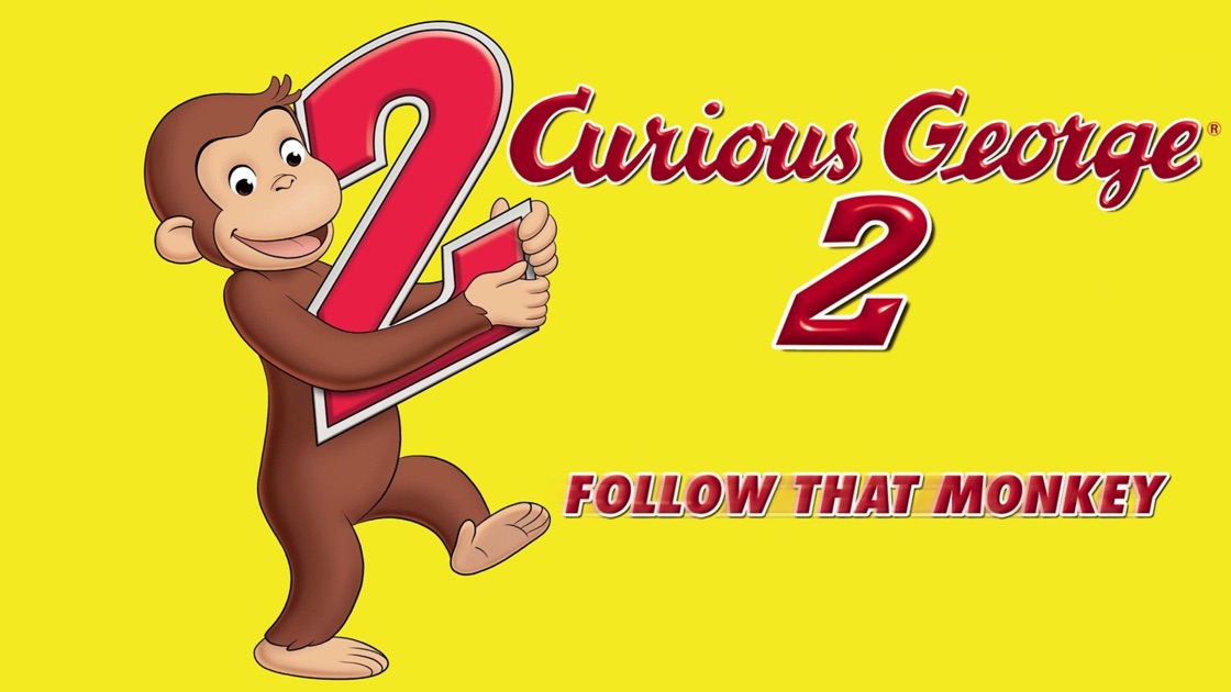 Curious George 2 Follow That Monkey On Apple TV   1200x630 