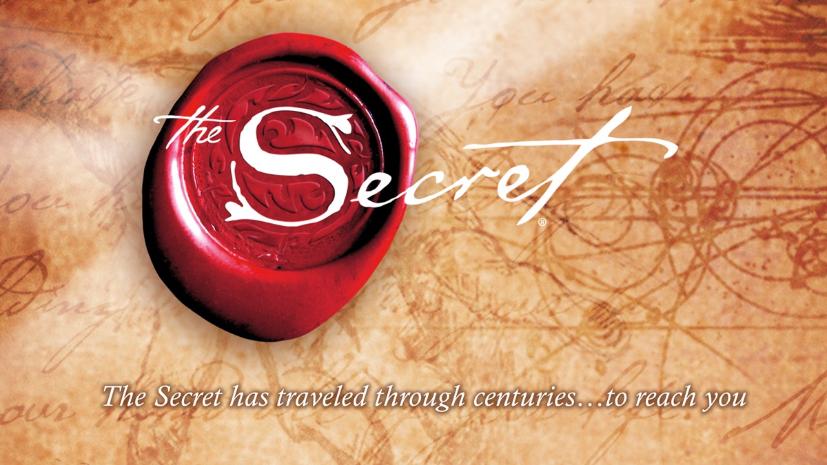 The Secret on Apple TV