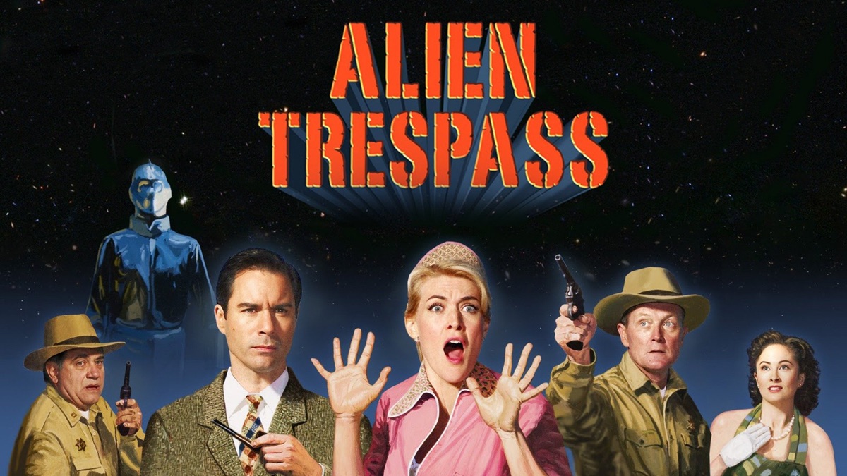 Alien Trespass | Apple TV