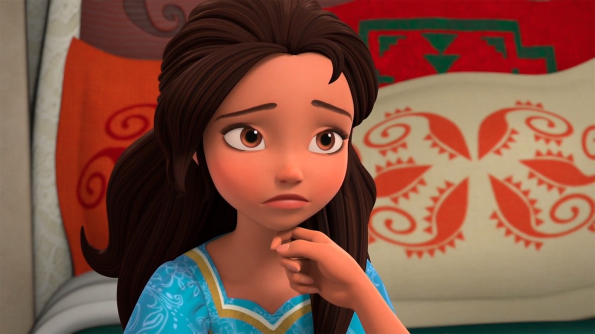 A Tale of Two Scepters Elena of Avalor (Season 2, Episode 11) Apple TV