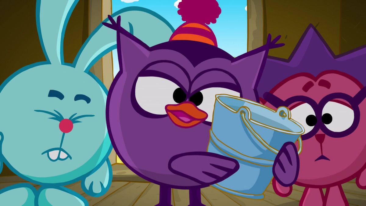 Smeshariki: Health ABC | Apple TV (AU)