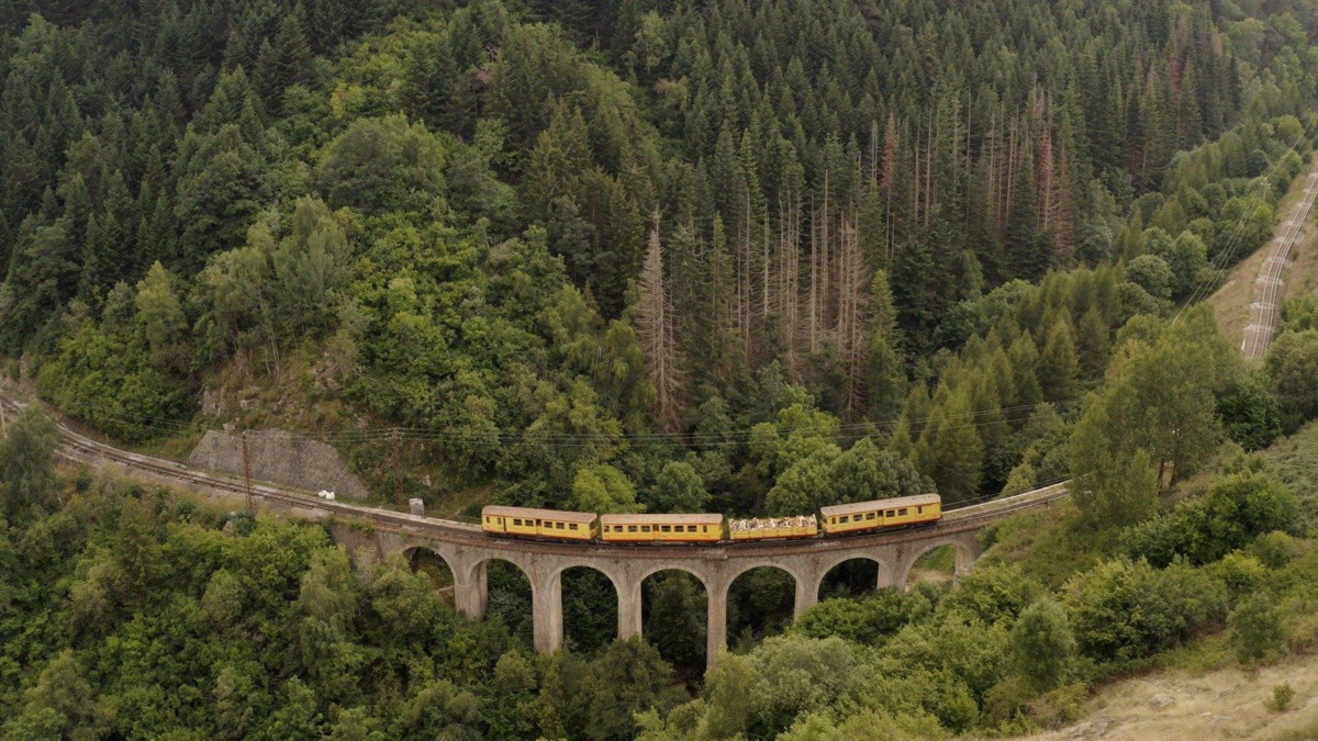 Europe s Greatest Train Journeys Apple TV AU