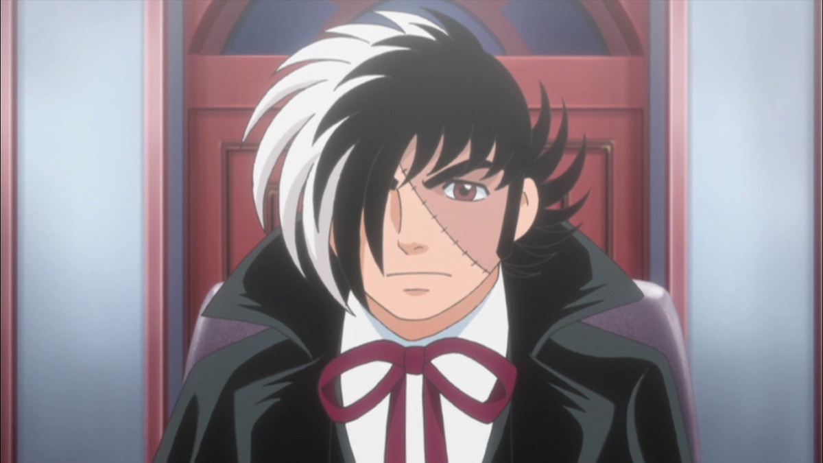 Black Jack (Anime) – Tezuka In English