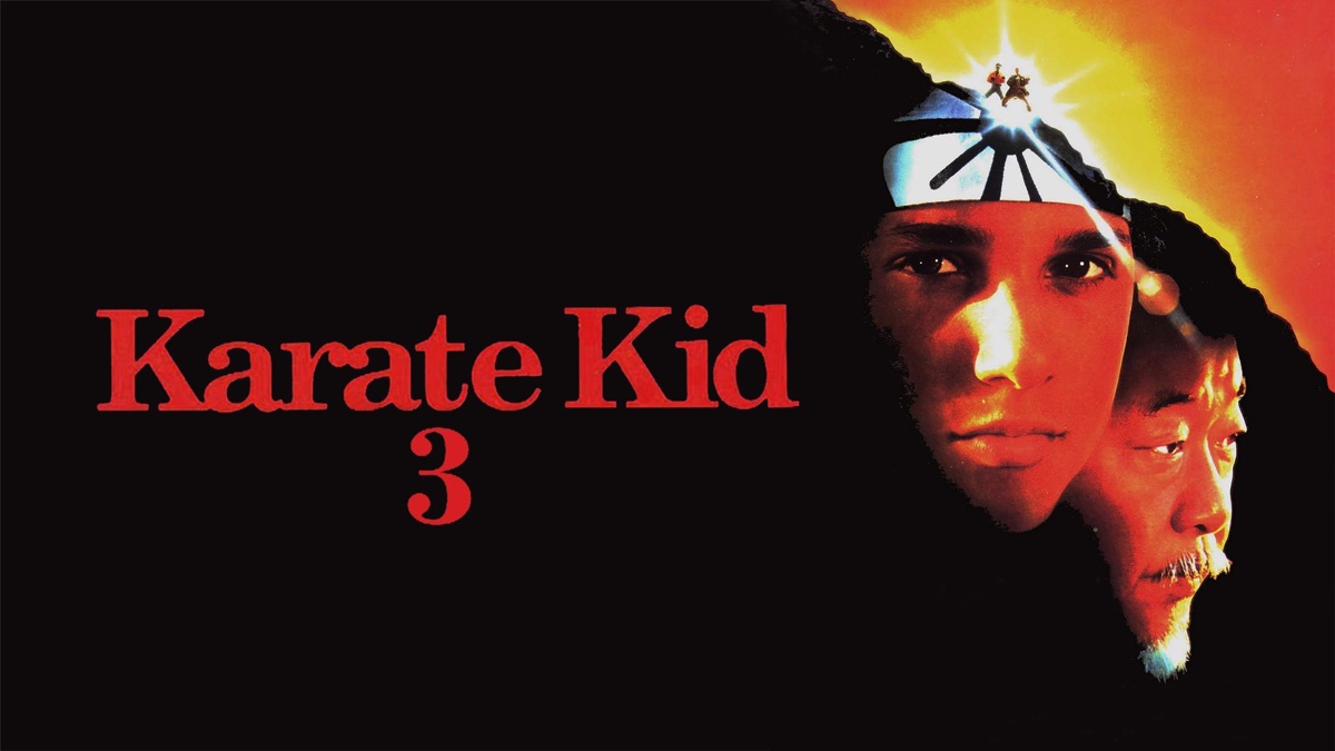 Karate Kid Iii El Desafio Final Apple Tv