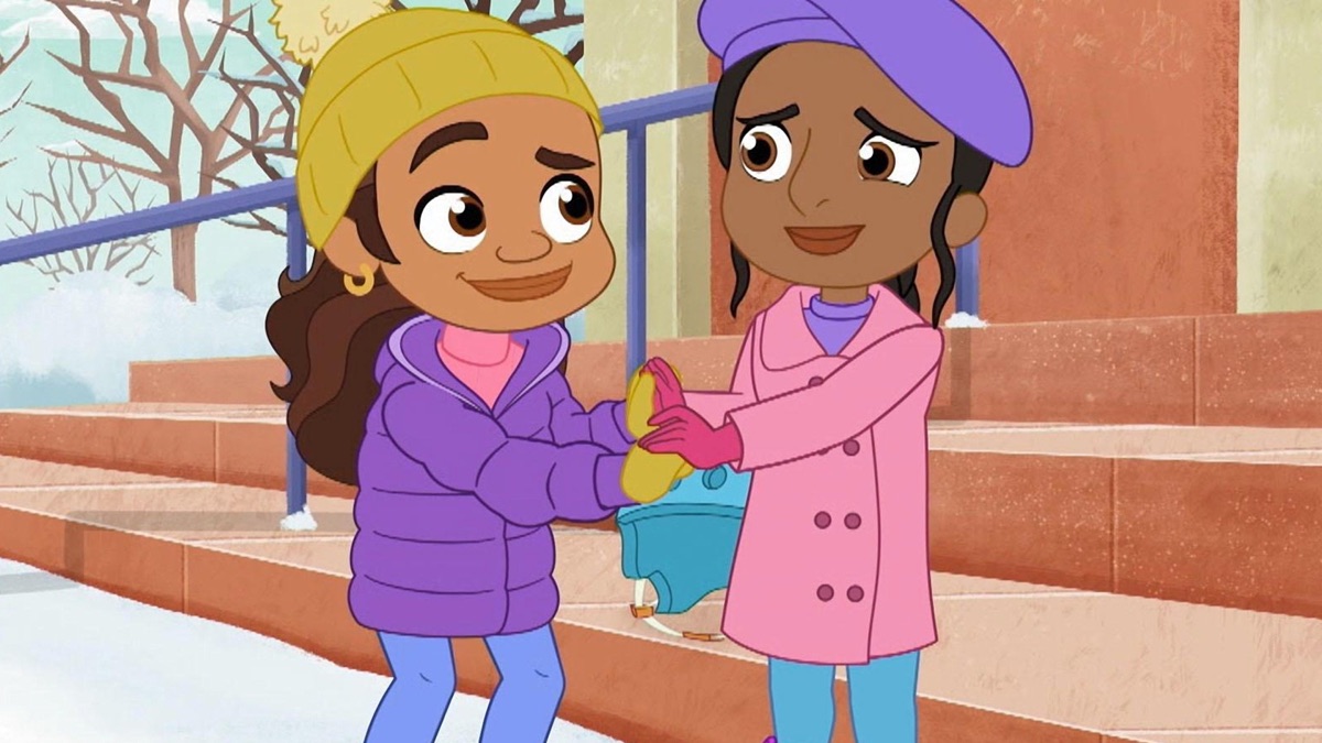 Alma on Ice/Junior's Lost Tooth Alma's Way (Season 1, Episode 8) Apple TV