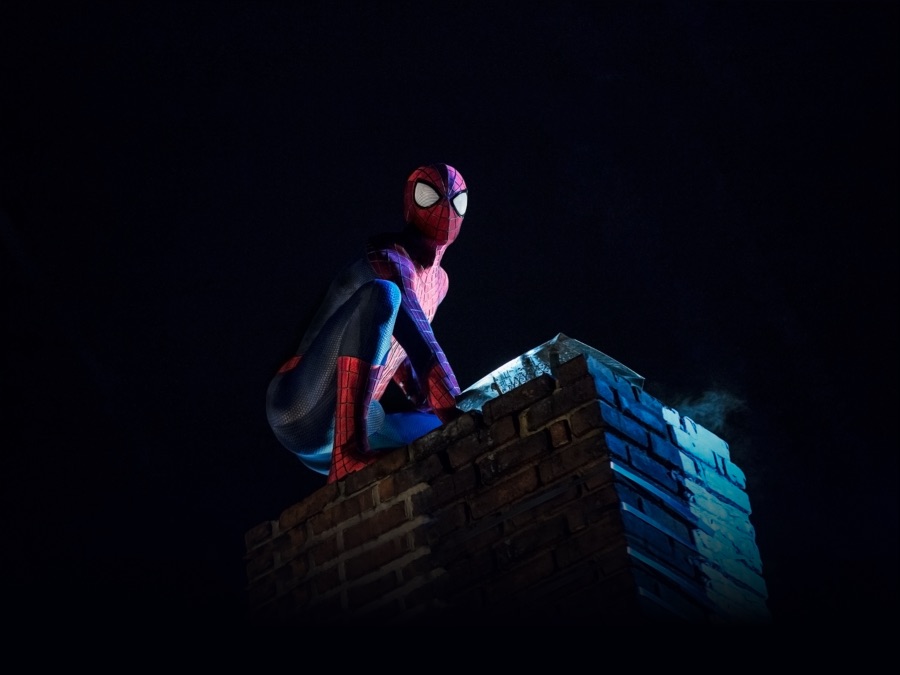 The Amazing Spider-Man 2 | Apple TV (KH)