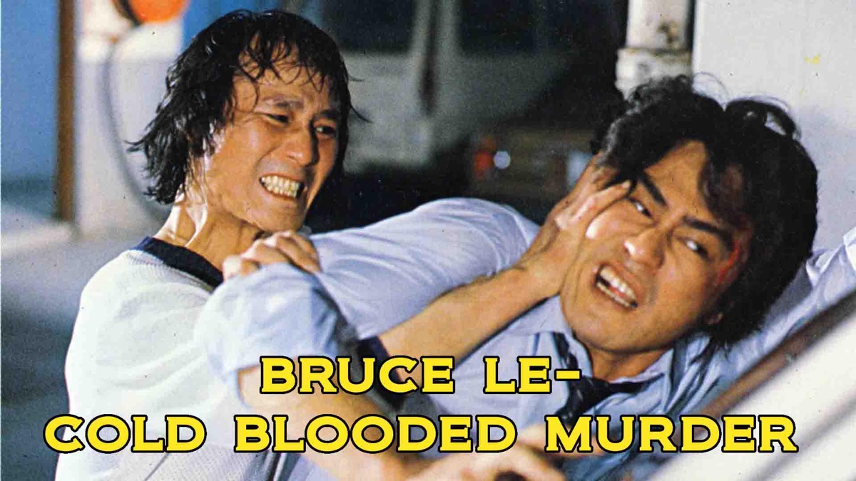 Bruce Le - Cold Blooded Murder | Apple TV