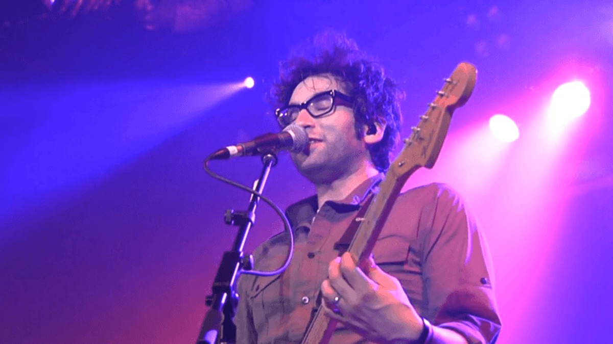 Motion City Soundtrack Live in Sydney Apple TV