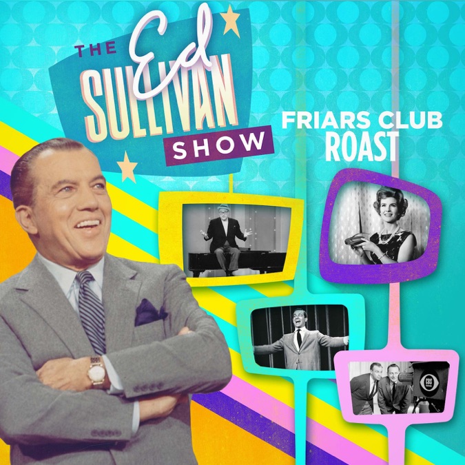 Friars Club Roast of Ed Sullivan Apple TV (BR)
