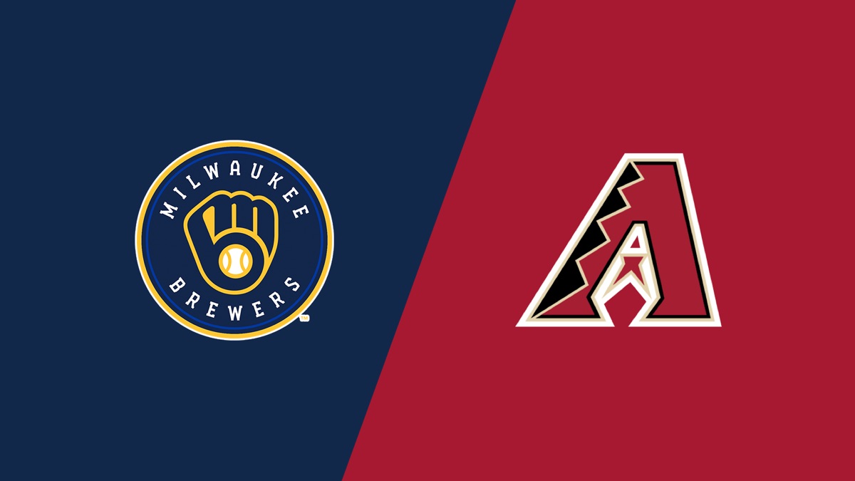 Milwaukee Brewers at Arizona Diamondbacks Watch Live Apple TV