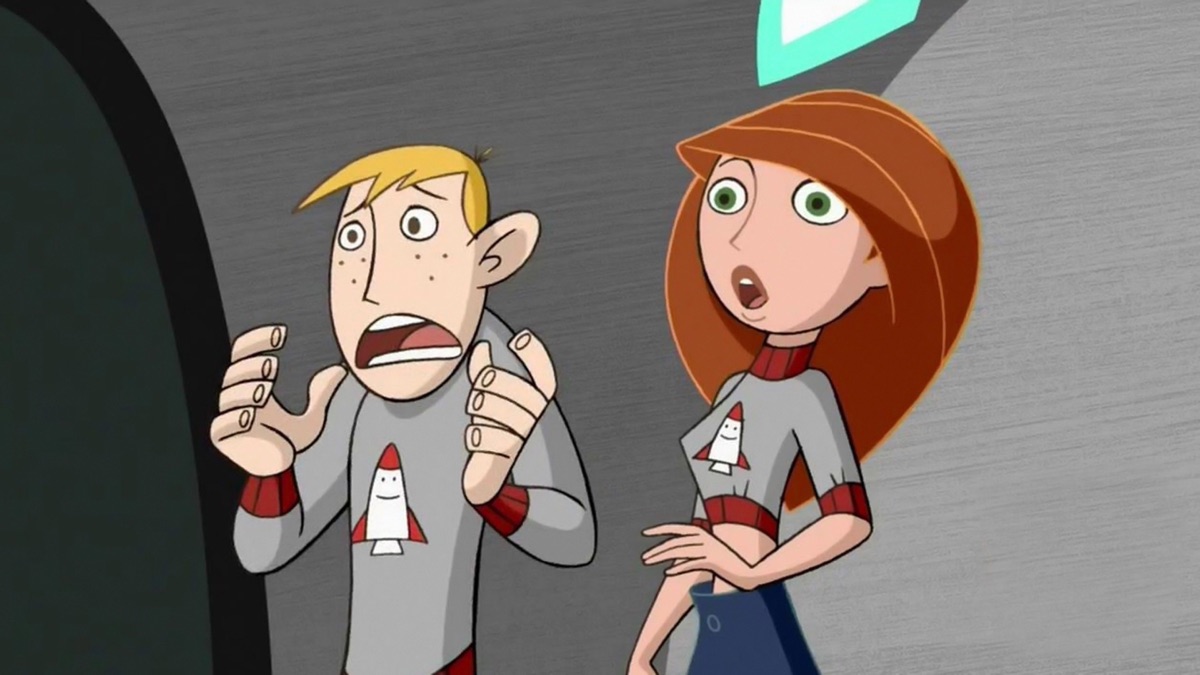 Monkey Ninjas in Space Kim Possible Apple TV