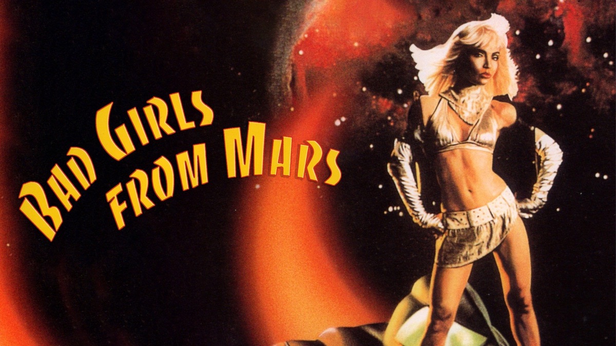 Bad Girls From Mars Apple Tv
