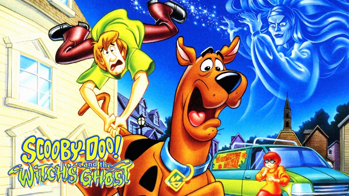 Scooby-Doo and the Witch's Ghost on Apple TV