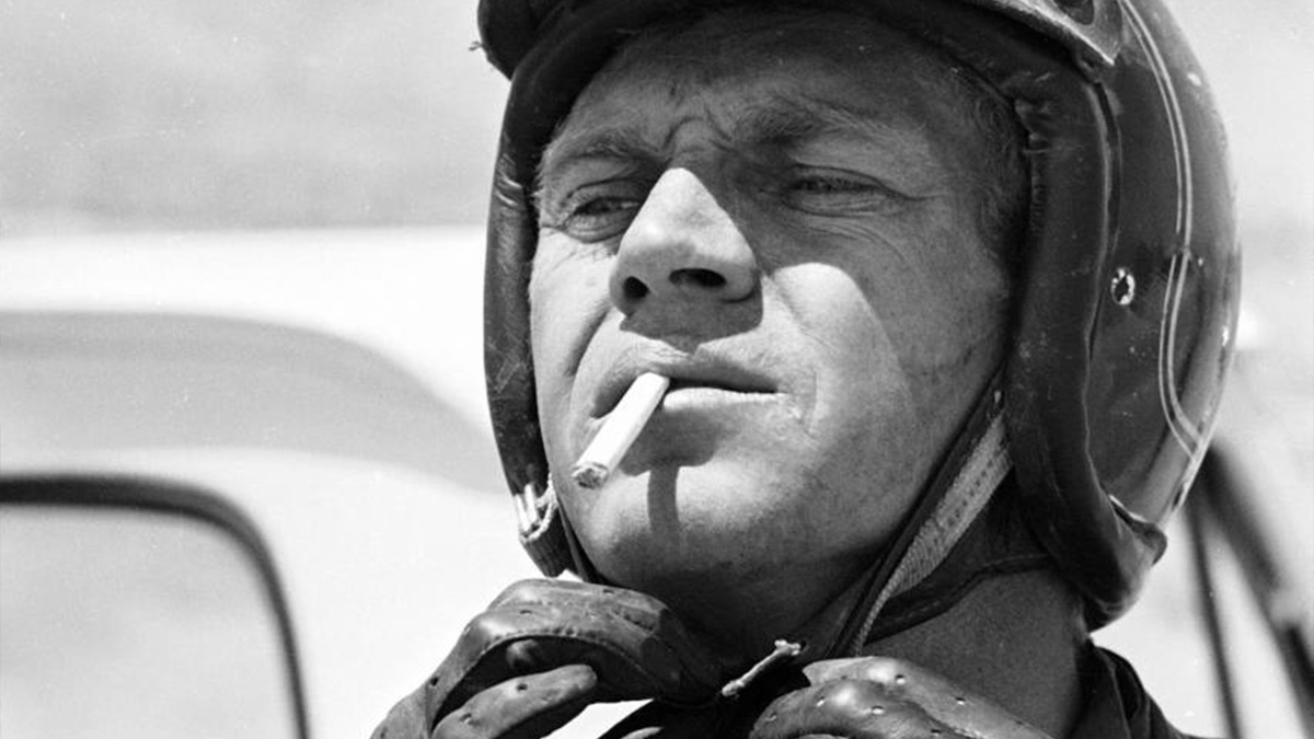 Steve McQueen: Desert Racer | Apple TV