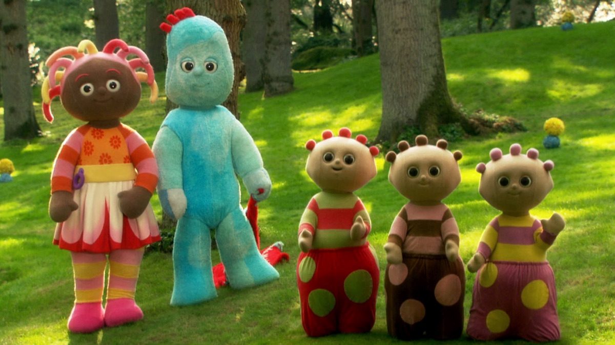 Igglepiggle's Tiddle - In the Night Garden | Apple TV