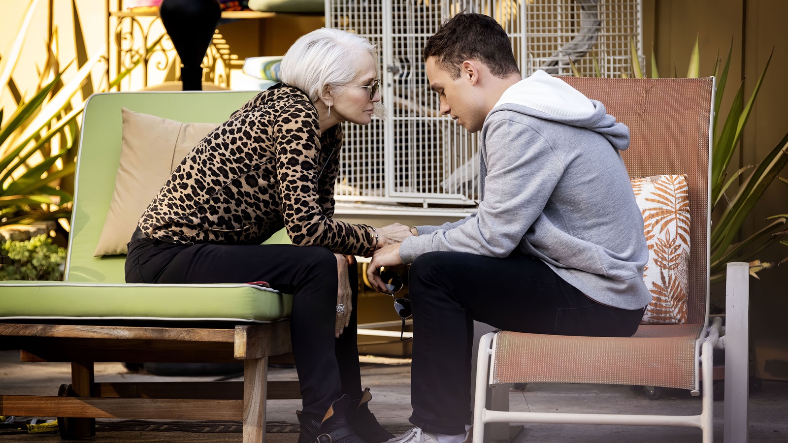 Janine Animal Kingdom Apple TV