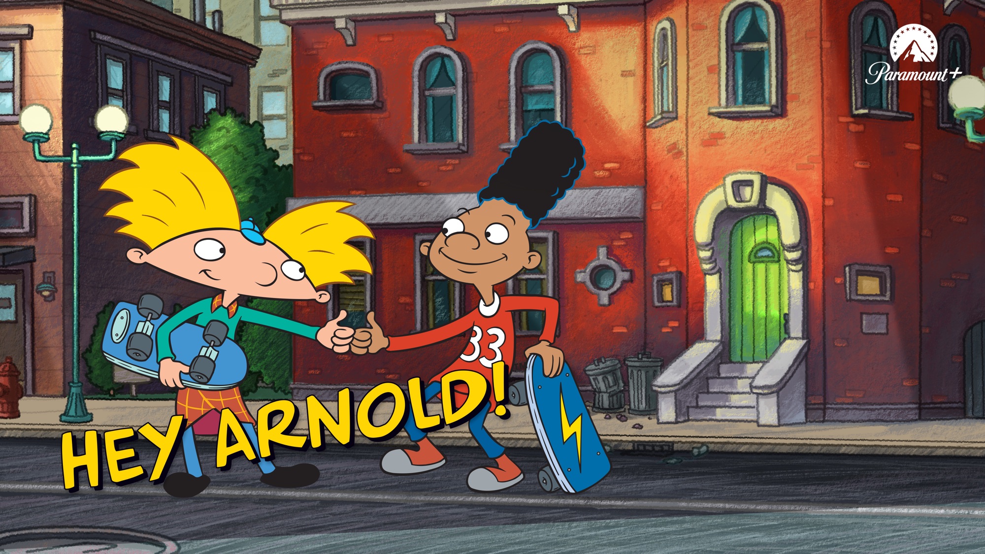 Hey Arnold! | Apple TV