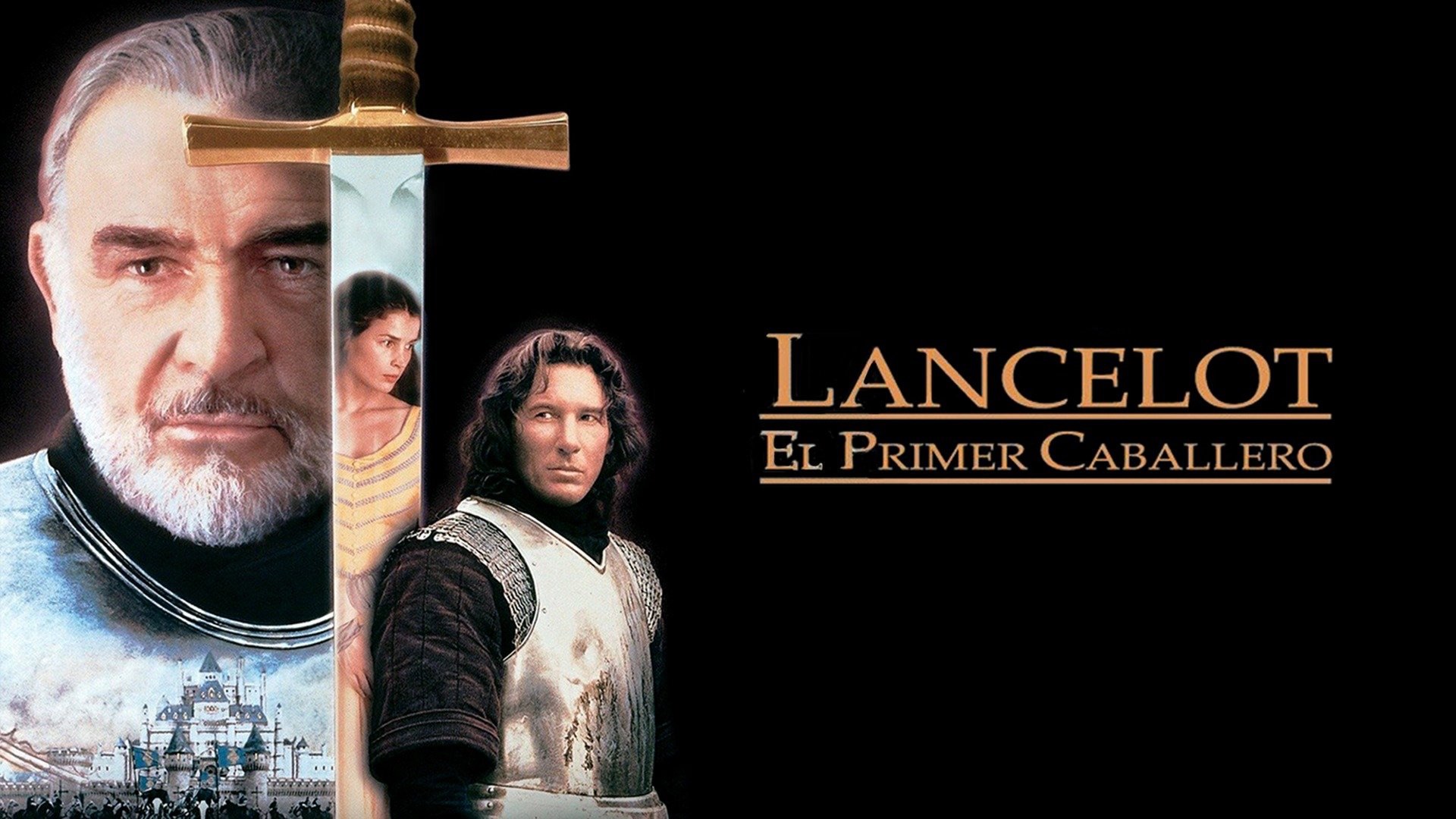 "Lancelot El Primer Caballero" en Apple TV