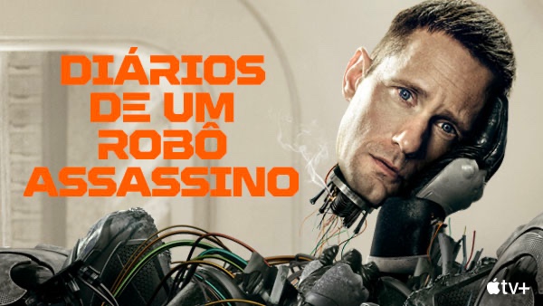 Diários de um Robô-Assassino