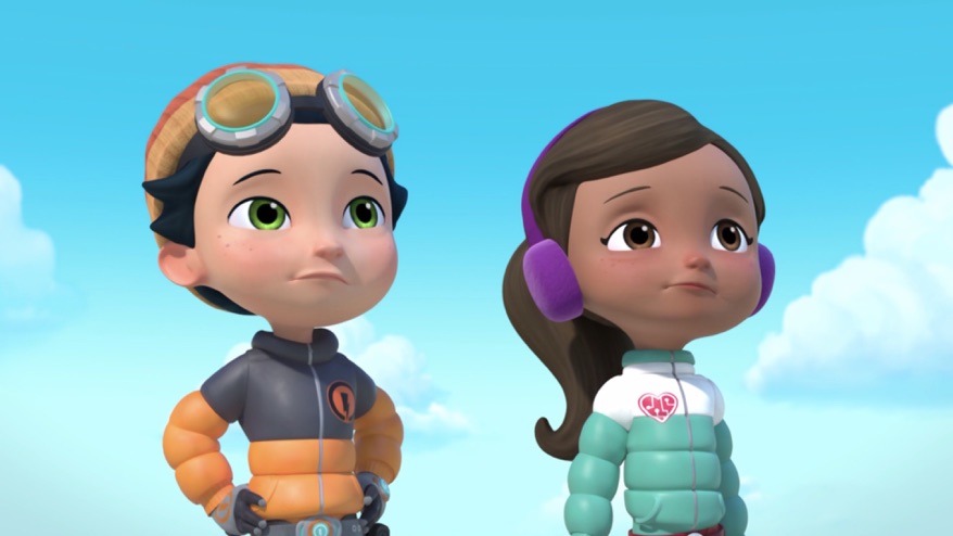 Rusty Rivets | Apple TV