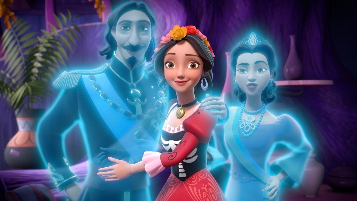 Flower of Light Elena of Avalor (Season 3, Episode 7) Apple TV