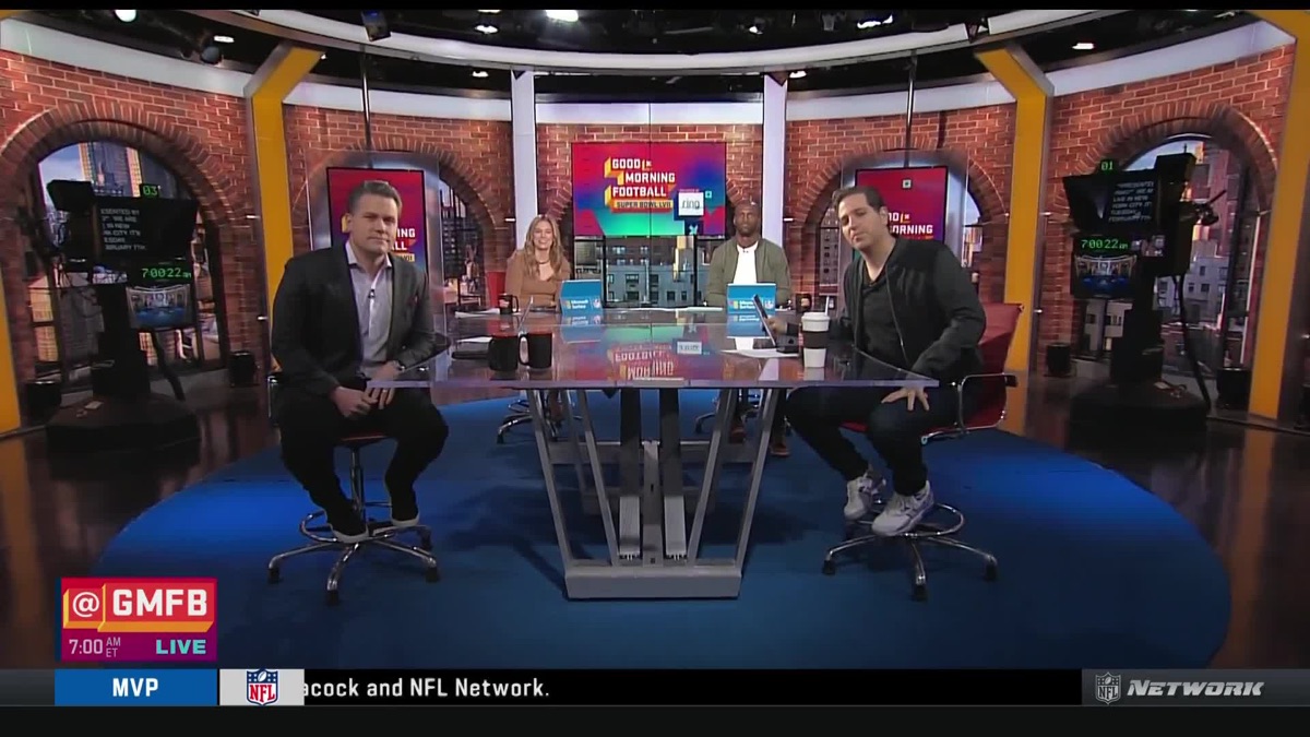 gmfb live