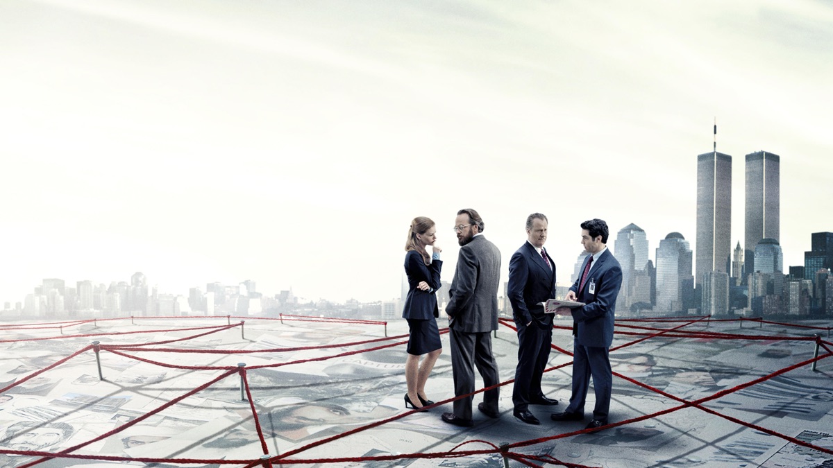The Looming Tower Streaming The Looming Tower | Apple TV (FR)