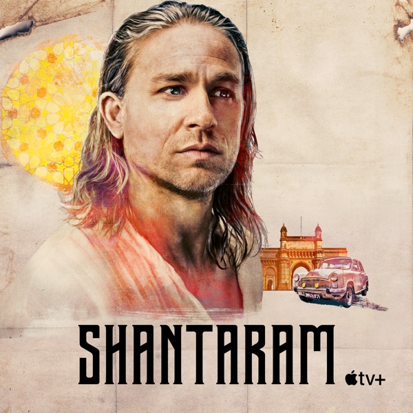 Shantaram Poster
