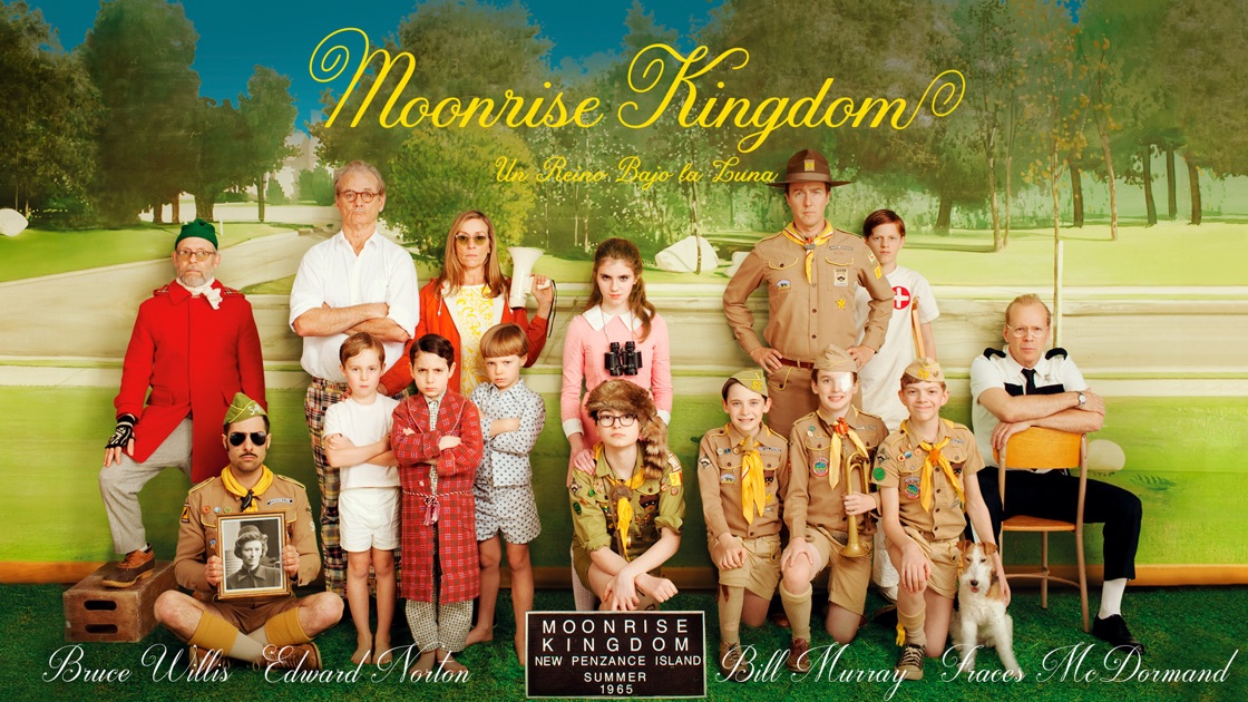 Moonrise Kingdom Un Reino Bajo La Luna En Apple Tv